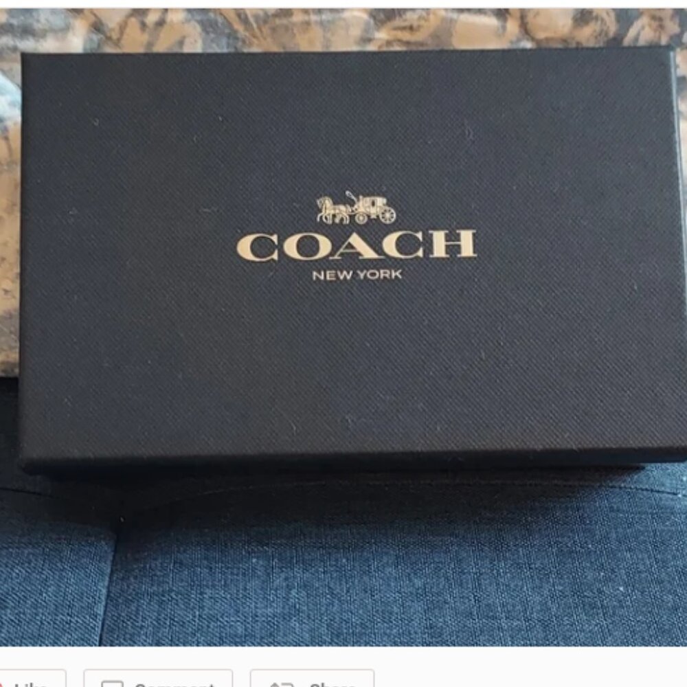 NWT COACH SHOULDER BAG - 3 Piece Set - Coach Leather Edie H… - Picture 9 of 11